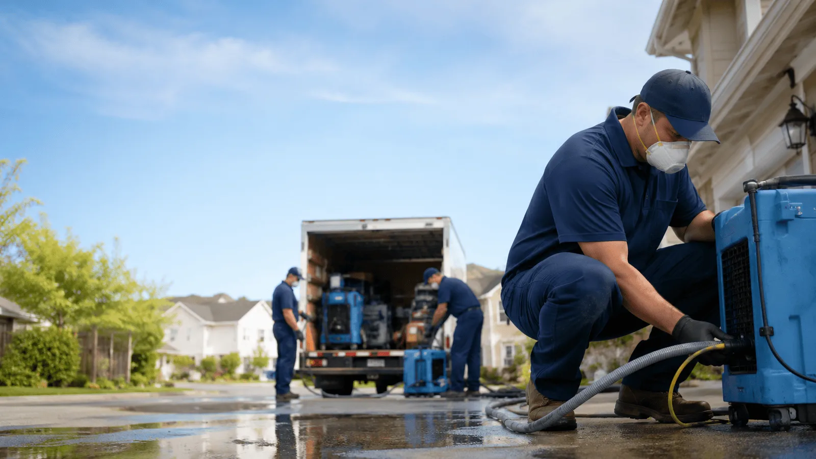 Trusted residential crawlspace mold remediation services in New Germany, MN